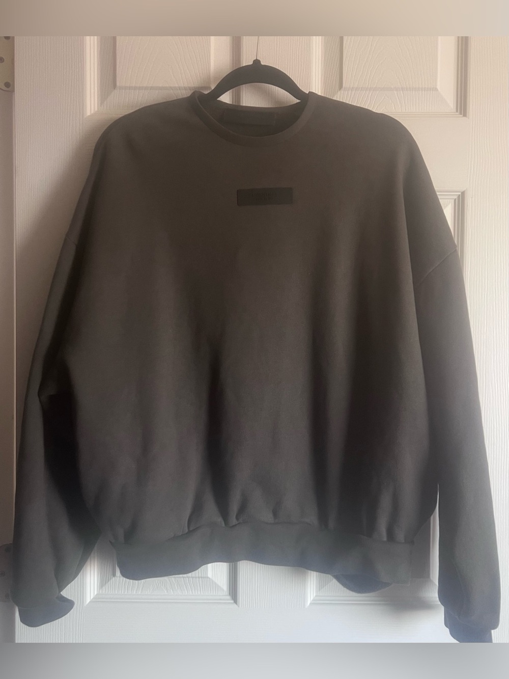 Fear of God Essentials crewneck sweatshirt
